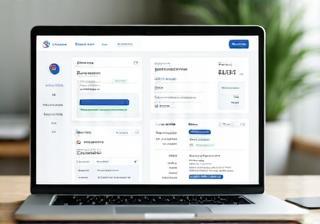Legal client dashboard interface