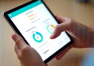 Quick digital onboarding process