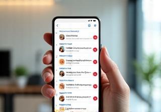 Status alert on legal platform