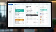 Dashboard first login