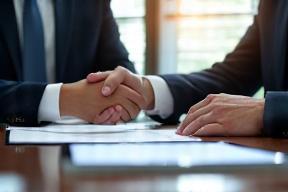 Mergers and acquisitions legal support